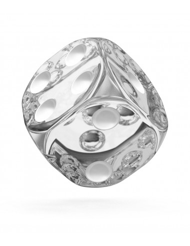 es::Oakie Doakie Dice Dados D6 16 mm Translucent-Claro 12