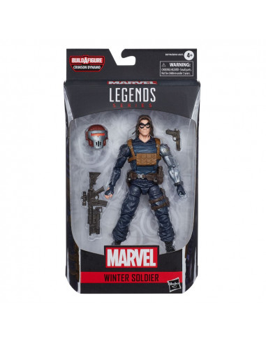 es::Marvel Legends Series Figuras 15 cm 2020 Black Widow Surtido 7