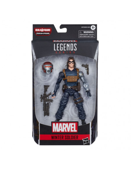 es::Marvel Legends Series Figuras 15 cm 2020 Black Widow Surtido 7