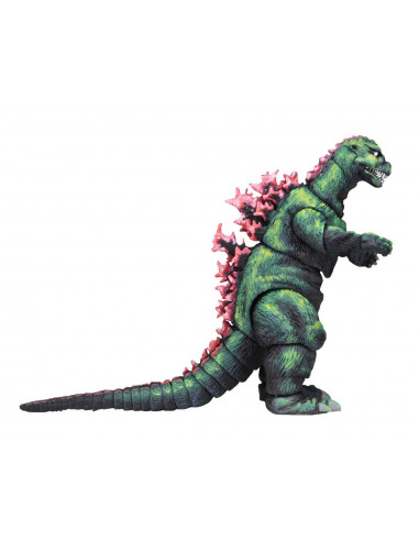 es::Godzilla Figura Head to Tail 1956 Godzilla US Movie Poster Version 15 cm