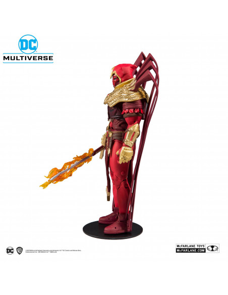 es::DC Multiverse Figura White Knight Azrael 18 cm es::DC Multiverse Figura White Knight Azrael 18 cm