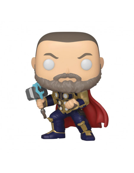 es::Marvel's Avengers 2020 video game POP! Figura Thor 9 cm