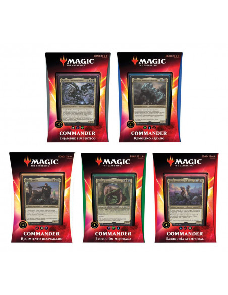 Magic the Gathering Ikoria: Mundo de Behemoths - 