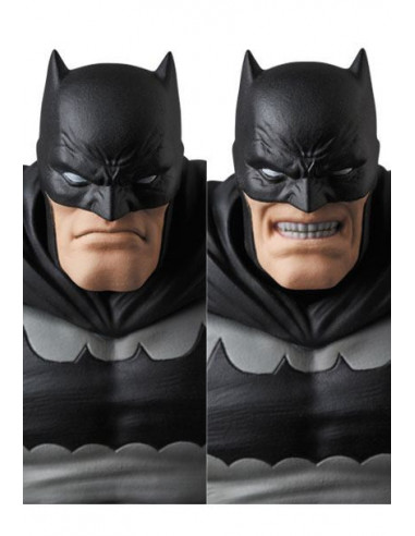Batman The Dark Knight Returns Figura MAF Batman 1-2