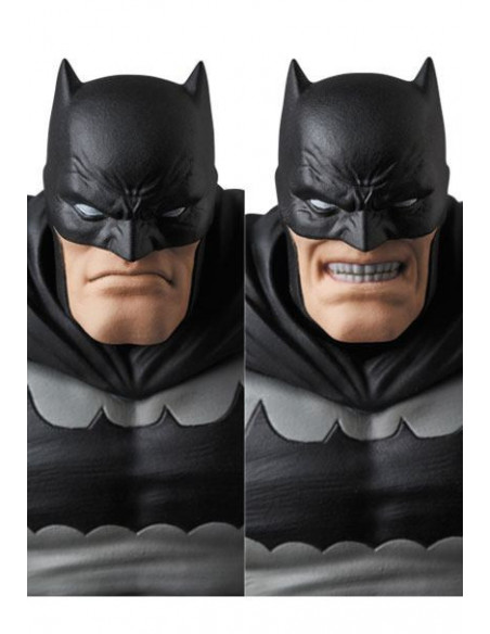 Batman The Dark Knight Returns Figura MAF Batman 1-2