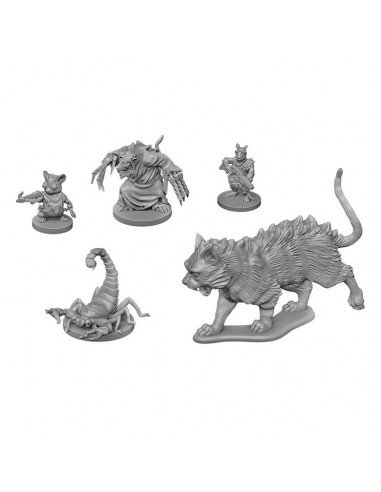 es::Tras la caída - Juego de tablero