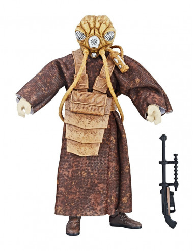 es::Star Wars Episode V Black Series Figura 2019 Zuckuss Exclusive 15 cm