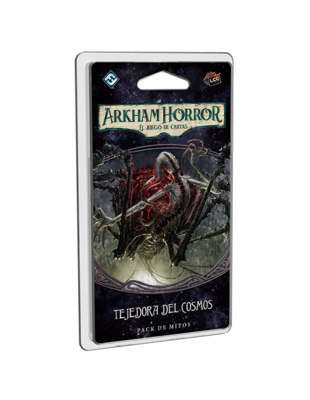 es::Arkham Horror LCG. Tejedora del Cosmos