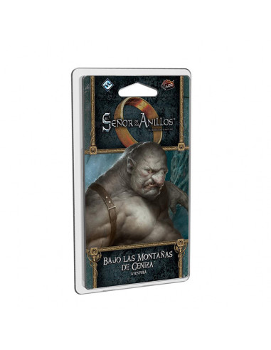 es::El Señor de los anillos LCG-Bajo las Montañas de Ceniza