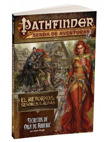 es::Pathfinder El Retorno de los Señores de las Runas 1: Secretos de Cala Roderic