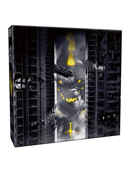 King of Tokyo - Edición oscura