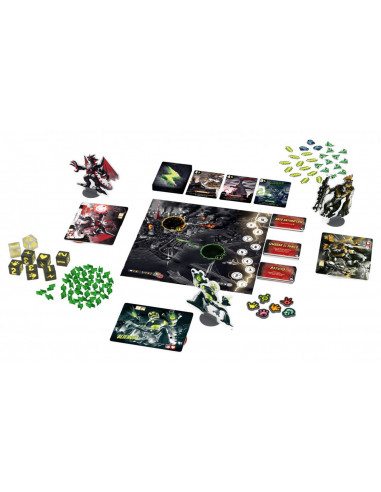 King of Tokyo - Edición oscura-1