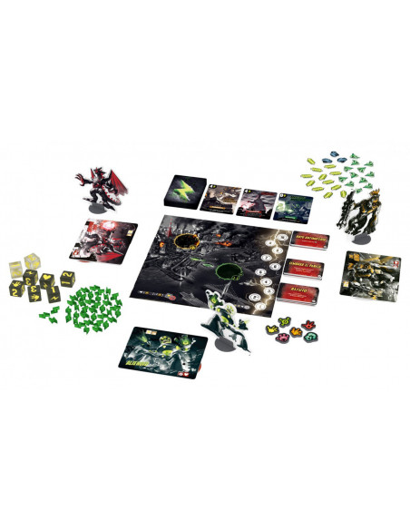 King of Tokyo - Edición oscura-1