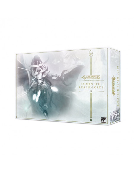 es::Caja de ejército Lumineth Realm-lords - Age of Sigmar