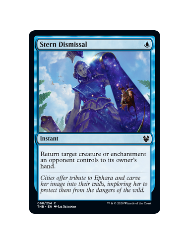 Magic Core 2021 Teferi, Timeless Voyager Planeswal-12