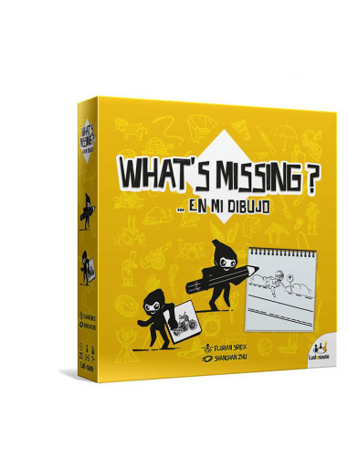 What\'s missing?