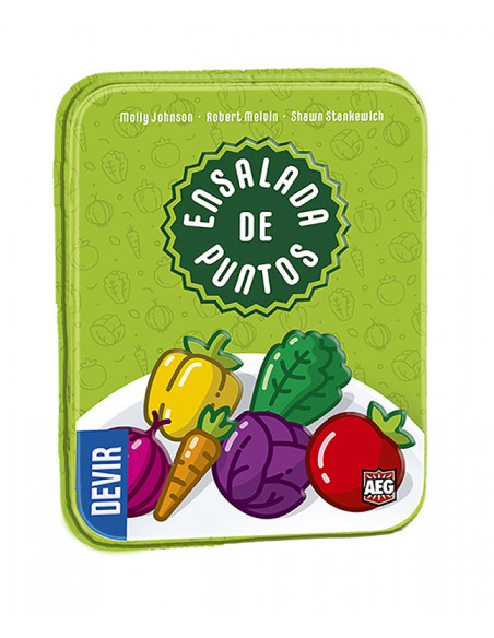 es::Ensalada de Puntos