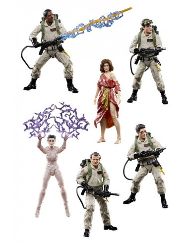 Los Cazafantasmas Plasma Series Figuras 15 cm 2020
