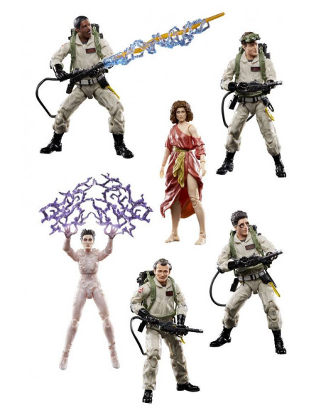 Los Cazafantasmas Plasma Series Figuras 15 cm 2020