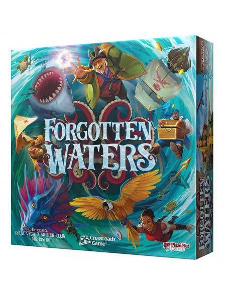 Forgotten Waters