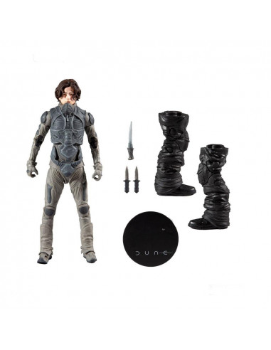 Dune Figura Build A Paul Atreides 18 cm