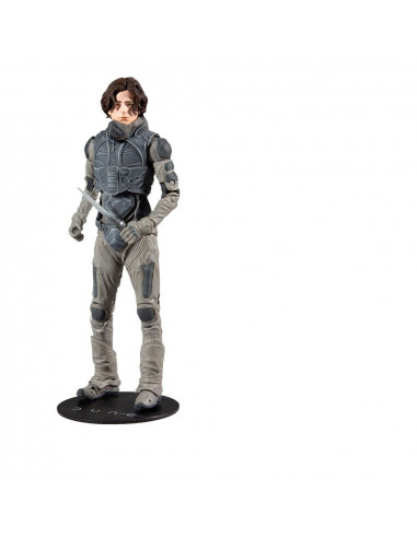 Dune Figura Build A Paul Atreides 18 cm-2