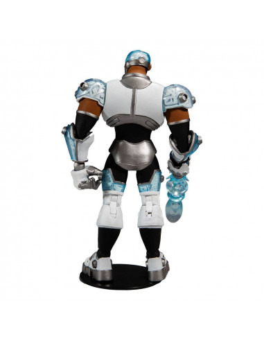 DC Multiverse Animated Figura Animated Cyborg 18 c-5