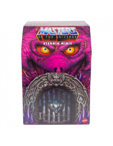 Masters of the Universe Eternia Minis Minifiguras -1