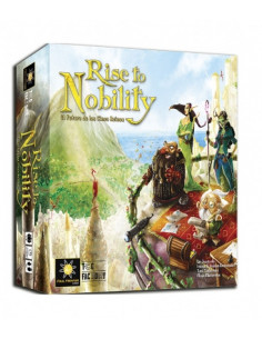 Rise to Nobility-Juego de tablero