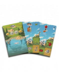 Sierra West-Juego de tablero 2