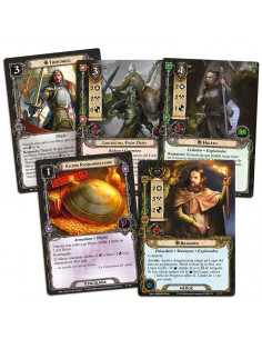 es::El Señor de los Anillos LCG - La tierra del pesar 2