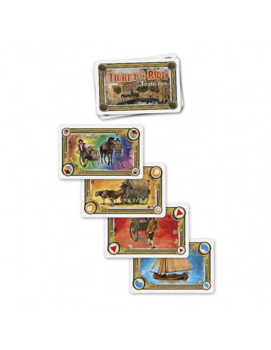 ¡Aventureros al Tren! Amsterdam-2