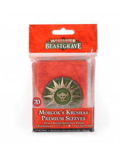 Warhammer Underworlds: Beastgrave - Fundas premium