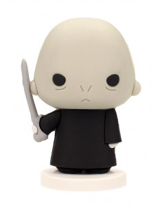 es::Harry Potter Mini Figura Voldemort Goma 6 cm