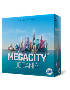 Megacity Oceania