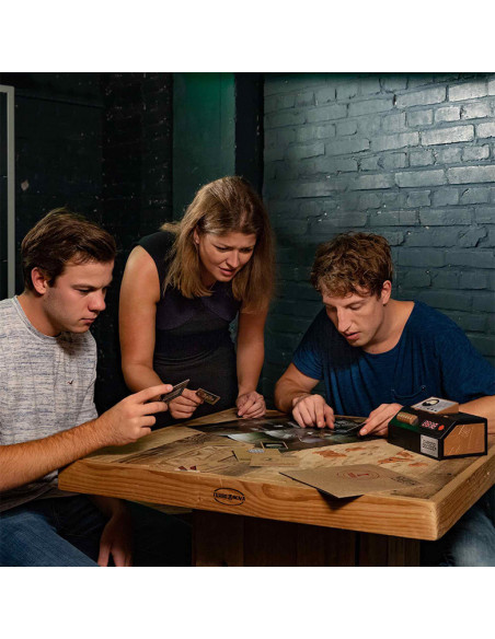 Escape Room 3-2 Escape Room 3-2