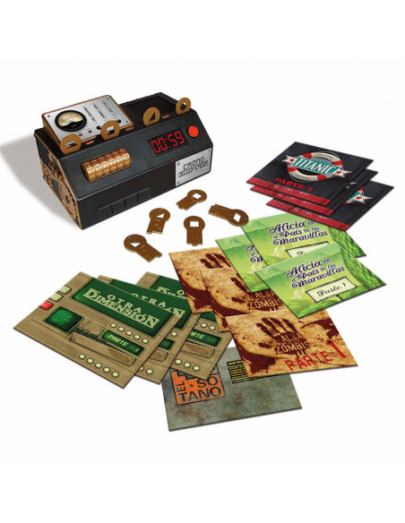 Escape Room 3-3 Escape Room 3-3