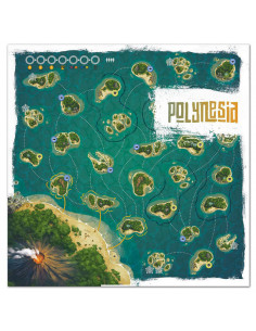 Polynesia. Mapa Expansión 2