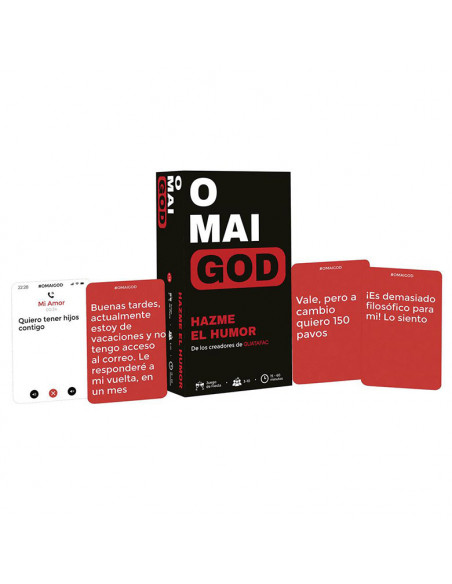 Omaigod-3 Omaigod-3