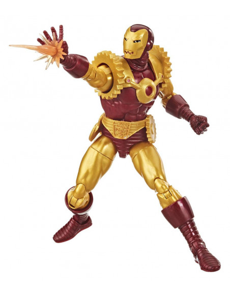 es::Marvel Legends Figura Iron Man 2020 15 cm