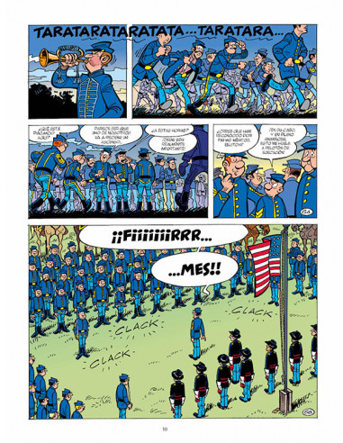 es::Casacas Azules - 1997-1999