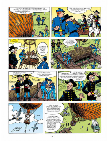 es::Casacas Azules - 1997-1999