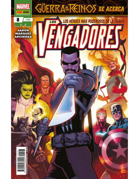 es::Los Vengadores 08 107