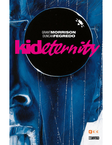 es::Biblioteca Grant Morrison. Kid Eternity