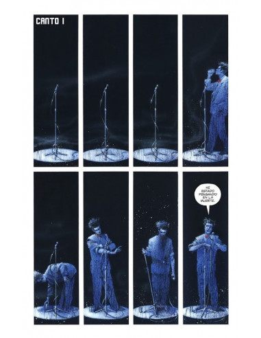 es::Biblioteca Grant Morrison. Kid Eternity