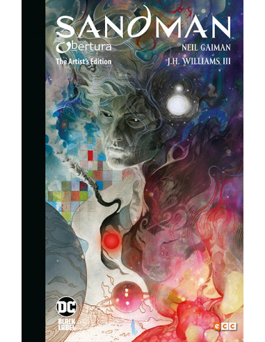 es::Sandman: Obertura - The artist's edition Edición limitada