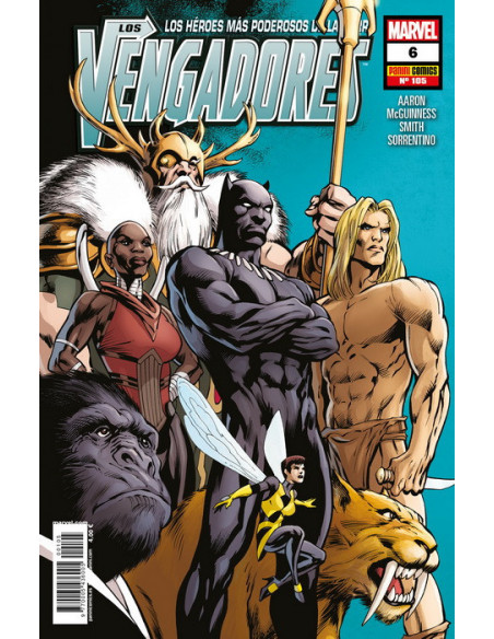 es::Los Vengadores 06 105