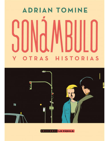 es::Sonámbulo y otras historias Nueva edición