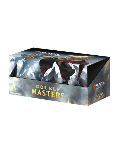Magic the Gathering Double Masters Caja de Sobres 