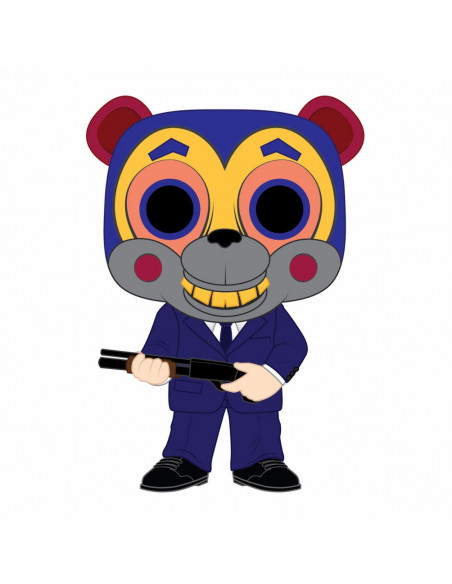 es::The Umbrella Academy POP! TV Vinyl Figura Hazel 9 cm